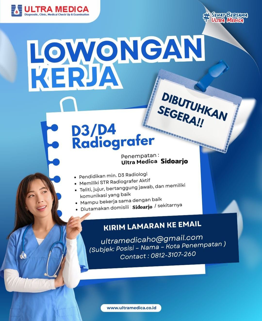 Radiografer