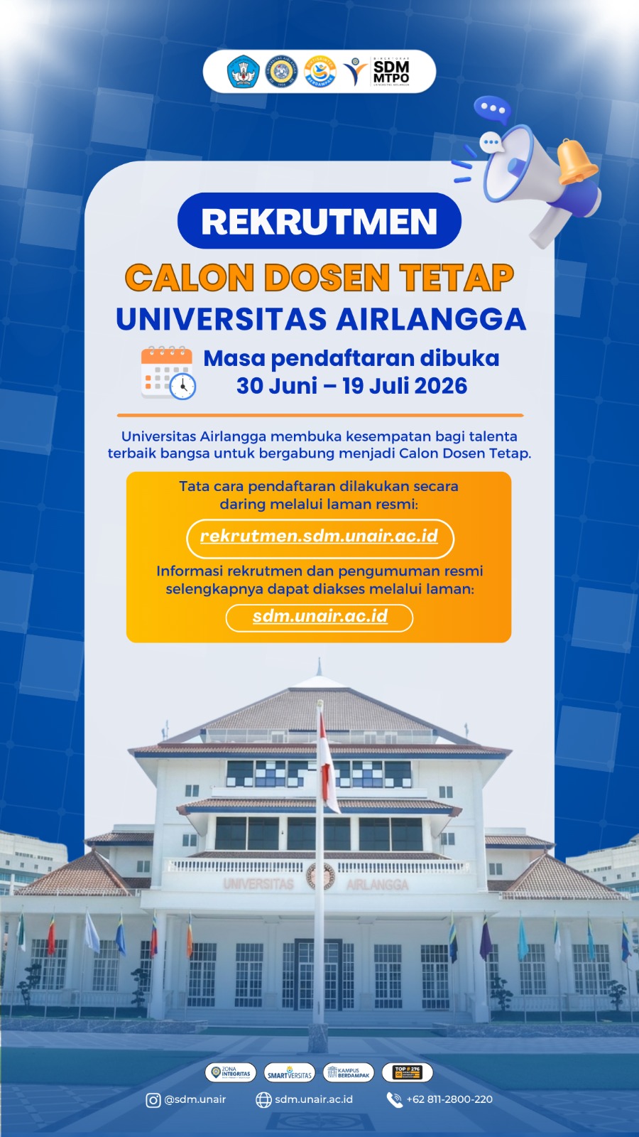 Dosen Tetap